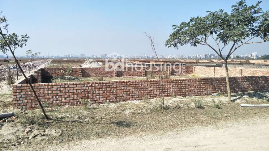  Block -N, Plot 3981, South facing , Residential Plot at Bashundhara R/A