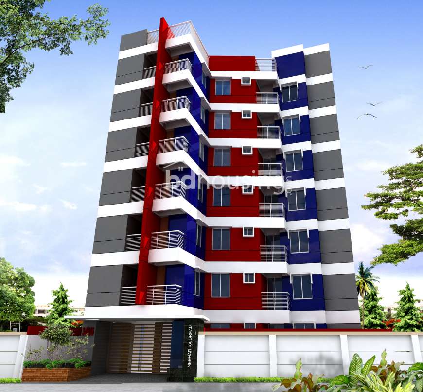 Neeharika Dream, Apartment/Flats at Dhanmondi