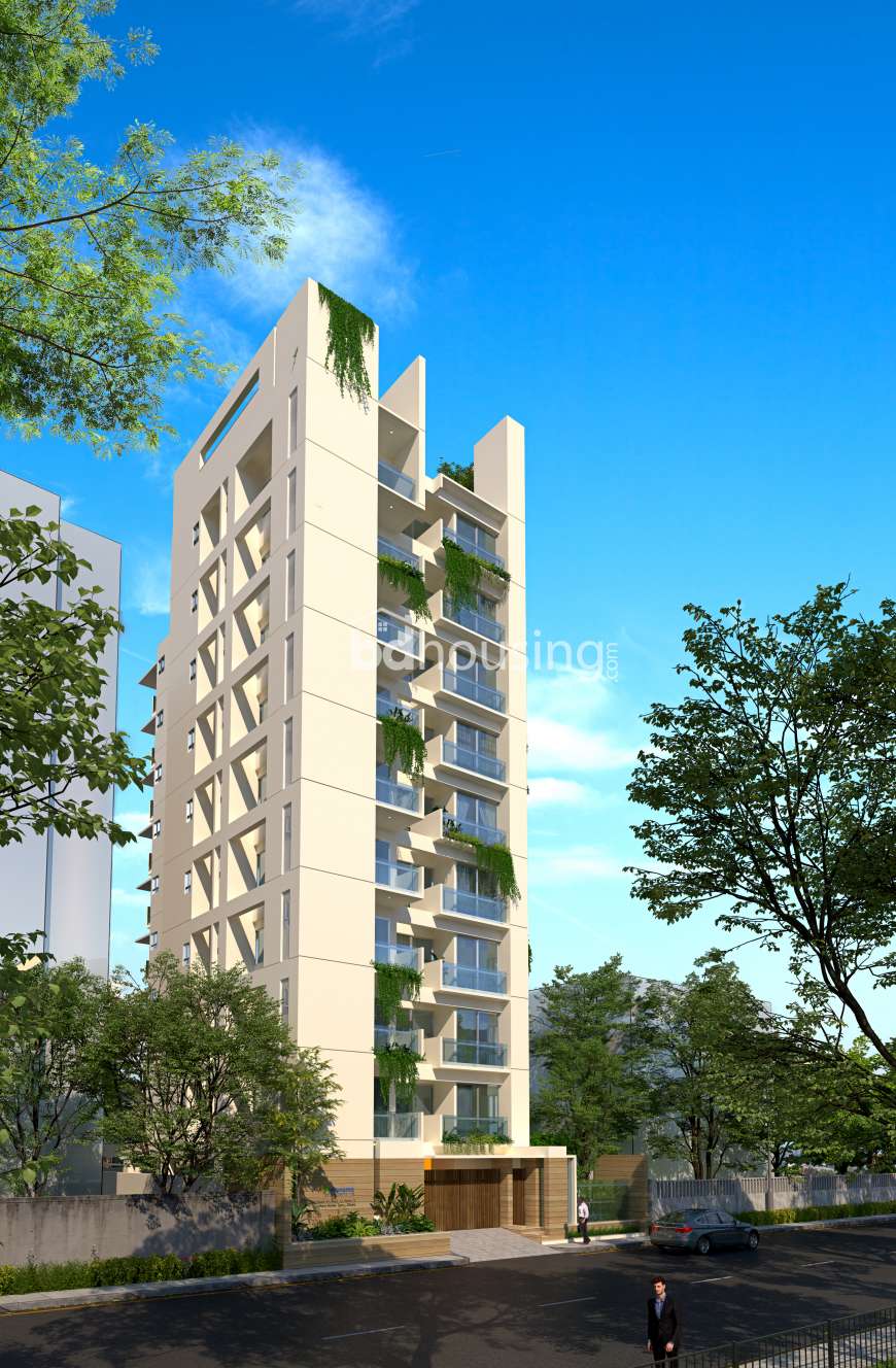 Manama Rahman Blue Orbit, Apartment/Flats at Uttara