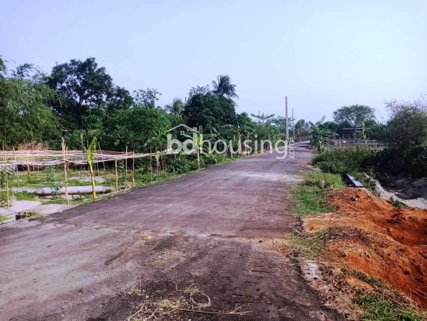 10 Katha Plot Sale at Rajuk Purbachal Sector-18, Residential Plot at Purbachal