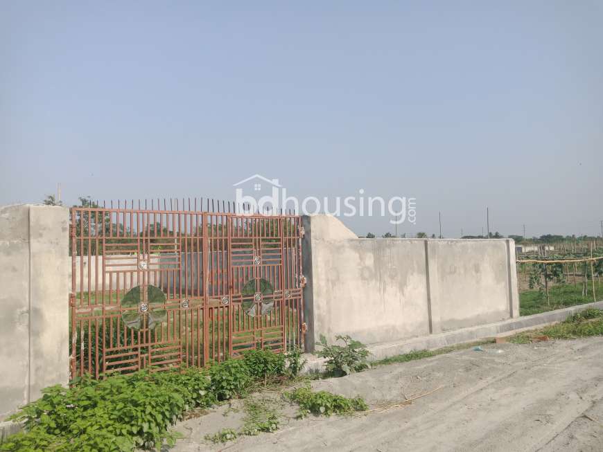 3 Katha for Sale at Purbachal Sector-09, Residential Plot at Purbachal