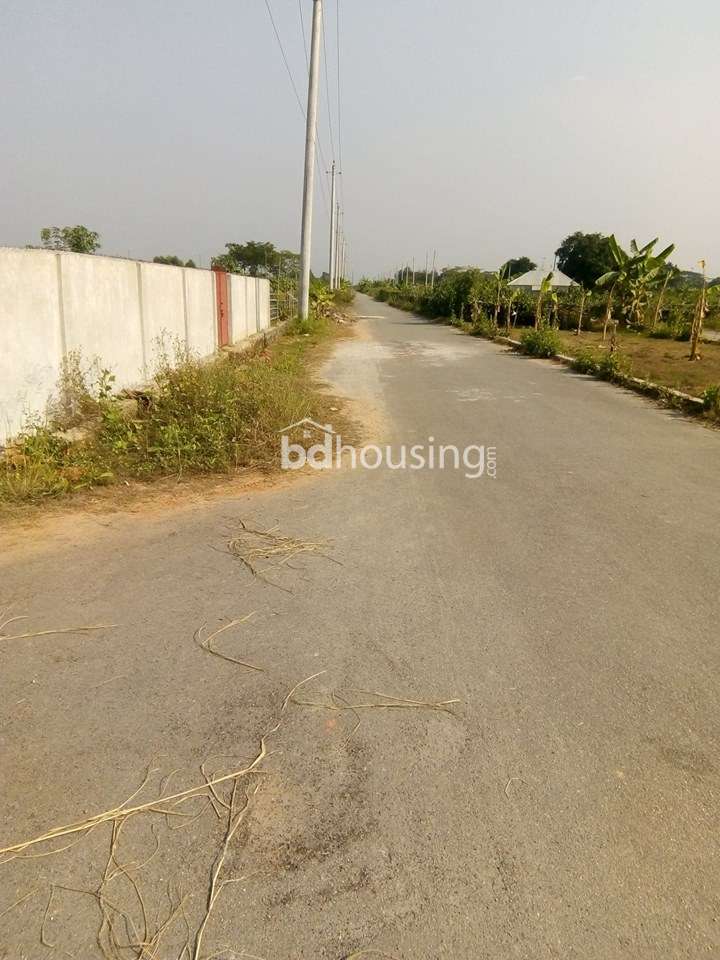 3 Katha Plot Sale in Uttara Sector-15/A, Residential Plot at Uttara