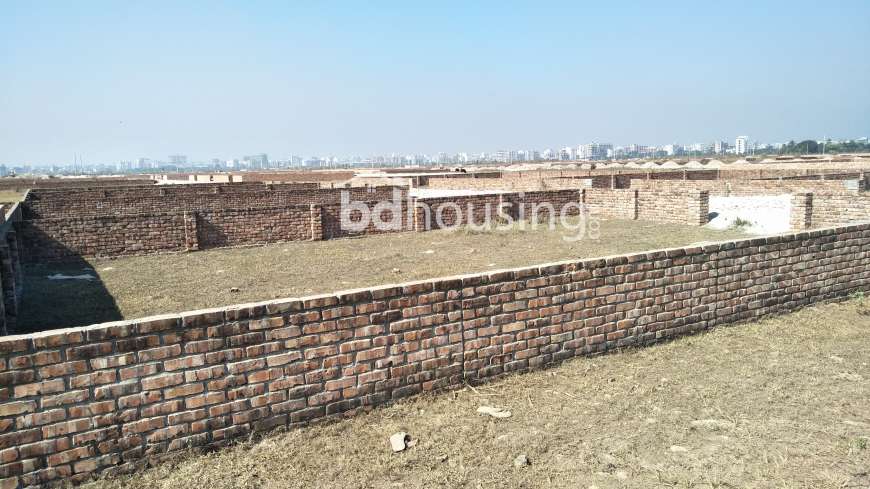 Block- K, plot- 1097, south facing, Residential Plot at Bashundhara R/A