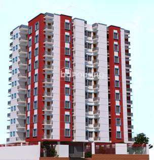 Artistic-sunflower , Apartment/Flats at Uttara