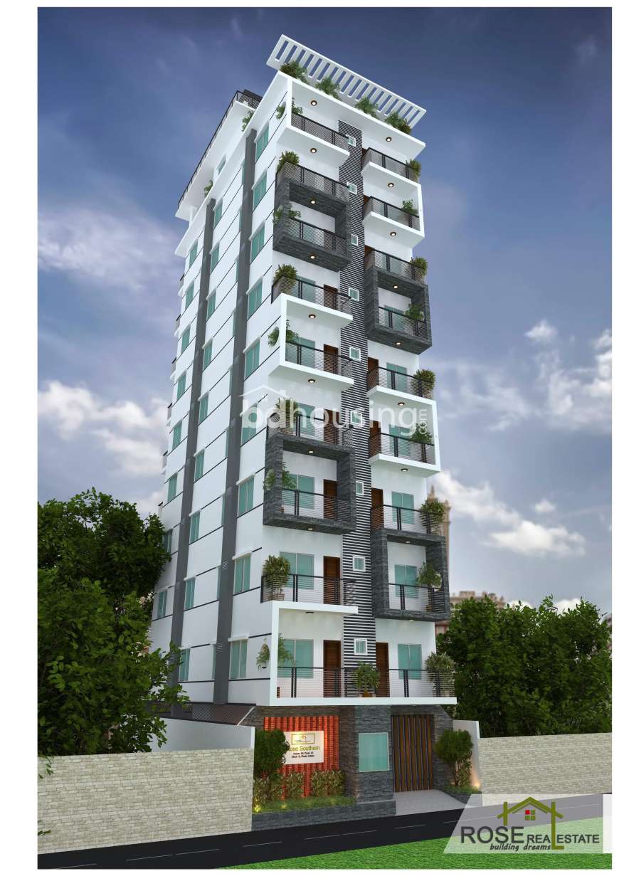 Rose Southern , Apartment/Flats at Mohammadpur