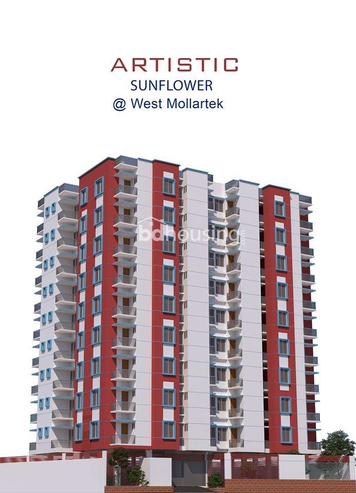 Sunflower , Apartment/Flats at Uttara