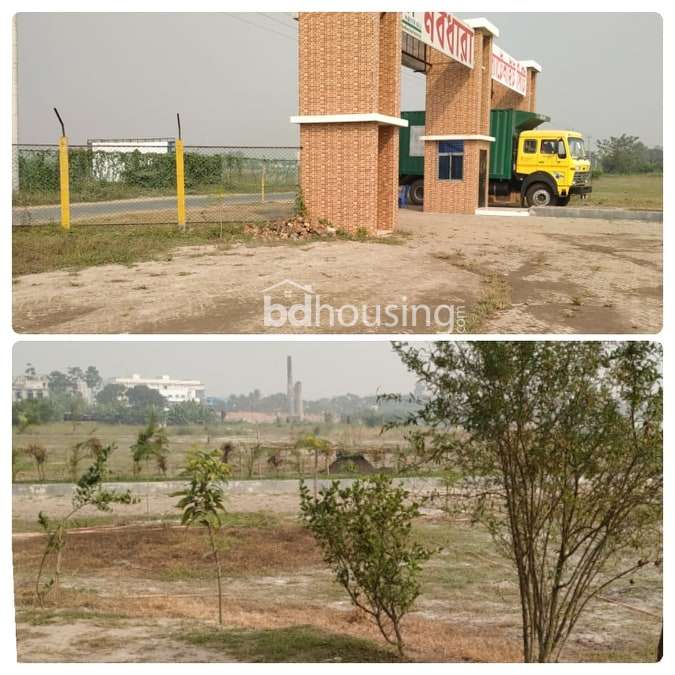 South facing Plot Near Dhaka , Residential Plot at Keraniganj