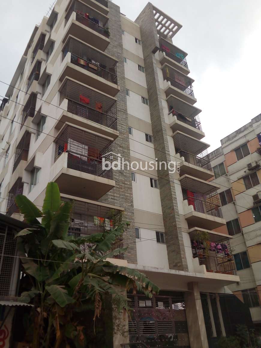 Unknown , Apartment/Flats at Mirpur 12