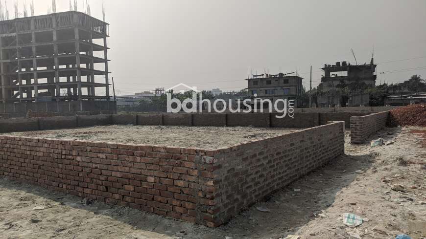 10 Katha Plot, Block-I, Bashundhara, Residential Plot at Bashundhara R/A