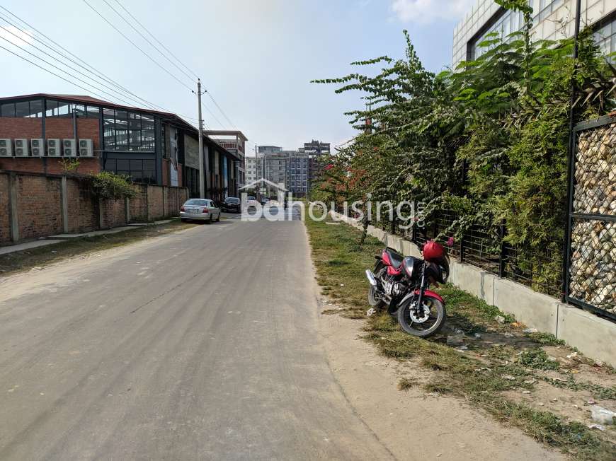 3 katha Plot, Bashundhara, Block-I, Residential Plot at Bashundhara R/A