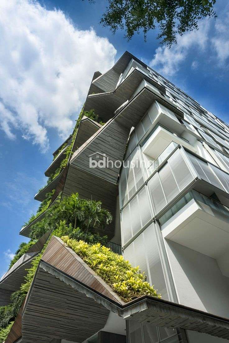 4100sft Flat Bashundhara, Apartment/Flats at Bashundhara R/A