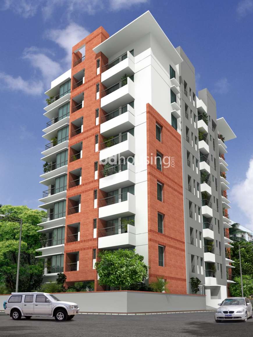 NSB Garden, Apartment/Flats at Shewrapara