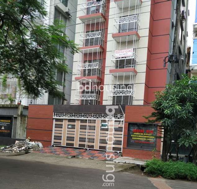 SWAPNO NEER, Apartment/Flats at Bashundhara R/A