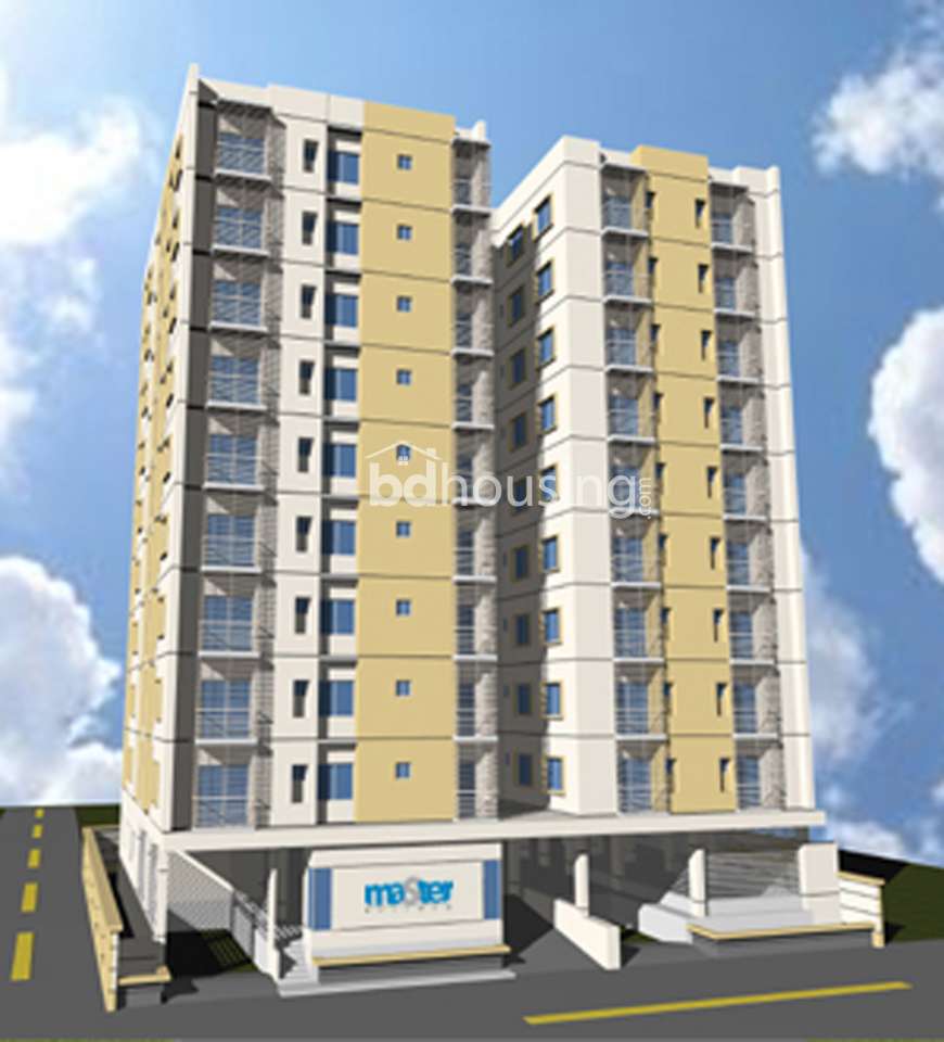 Bagan Bilash, Apartment/Flats at Cantonment