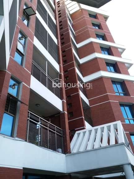 Jaltaranga, Apartment/Flats at Gulshan 02