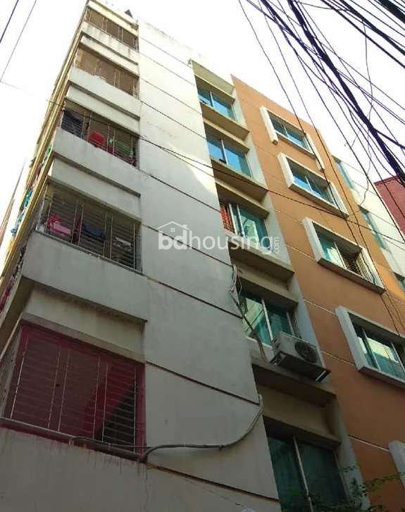 Quasha Niloy, Apartment/Flats at Badda