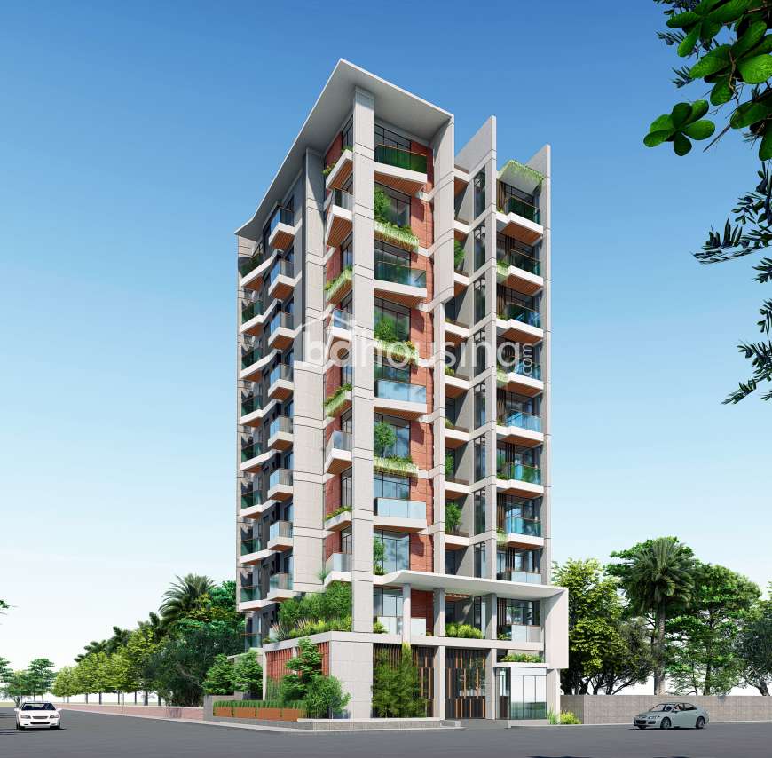 Reliance Mohabub Heights, Apartment/Flats at Bashundhara R/A