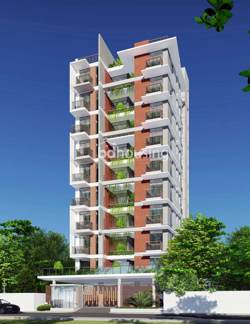 Reliance Aparajita, Apartment/Flats at Bashundhara R/A