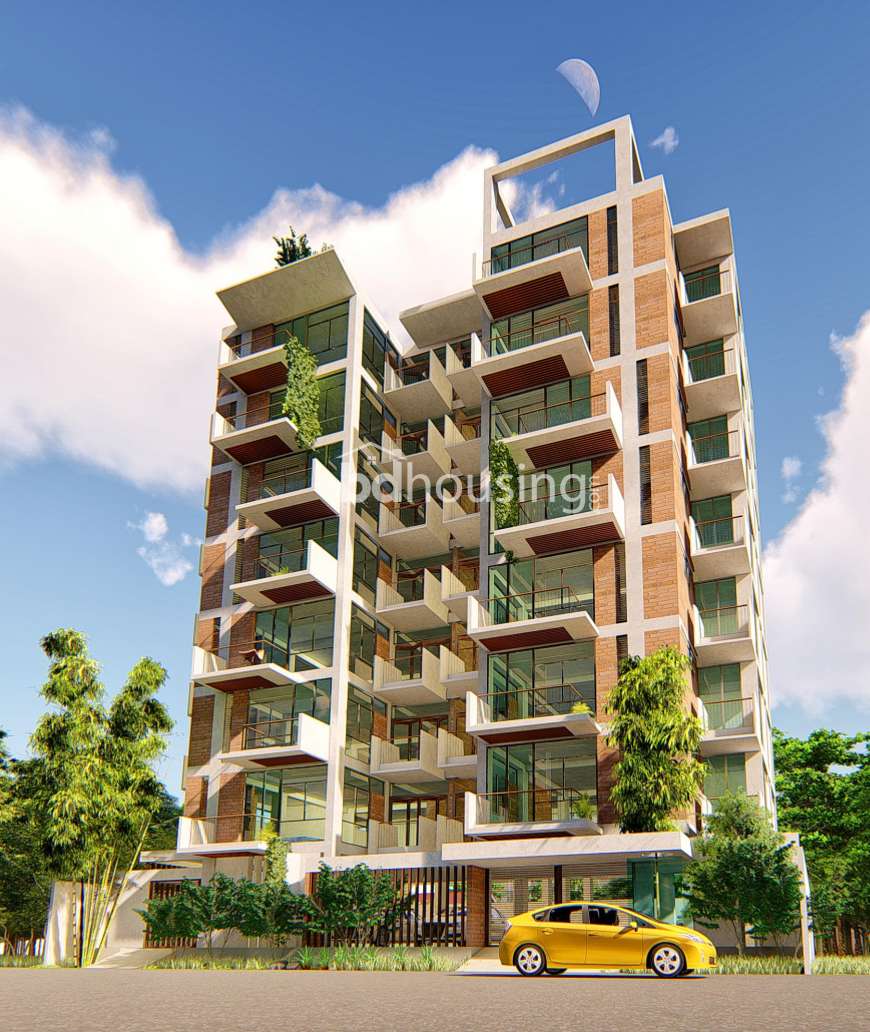 Reliance Nazma Palace, Apartment/Flats at Bashundhara R/A