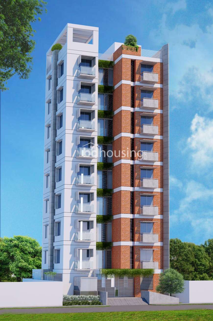 RELIANCE REZIA RAYHANA, Apartment/Flats at Bashundhara R/A