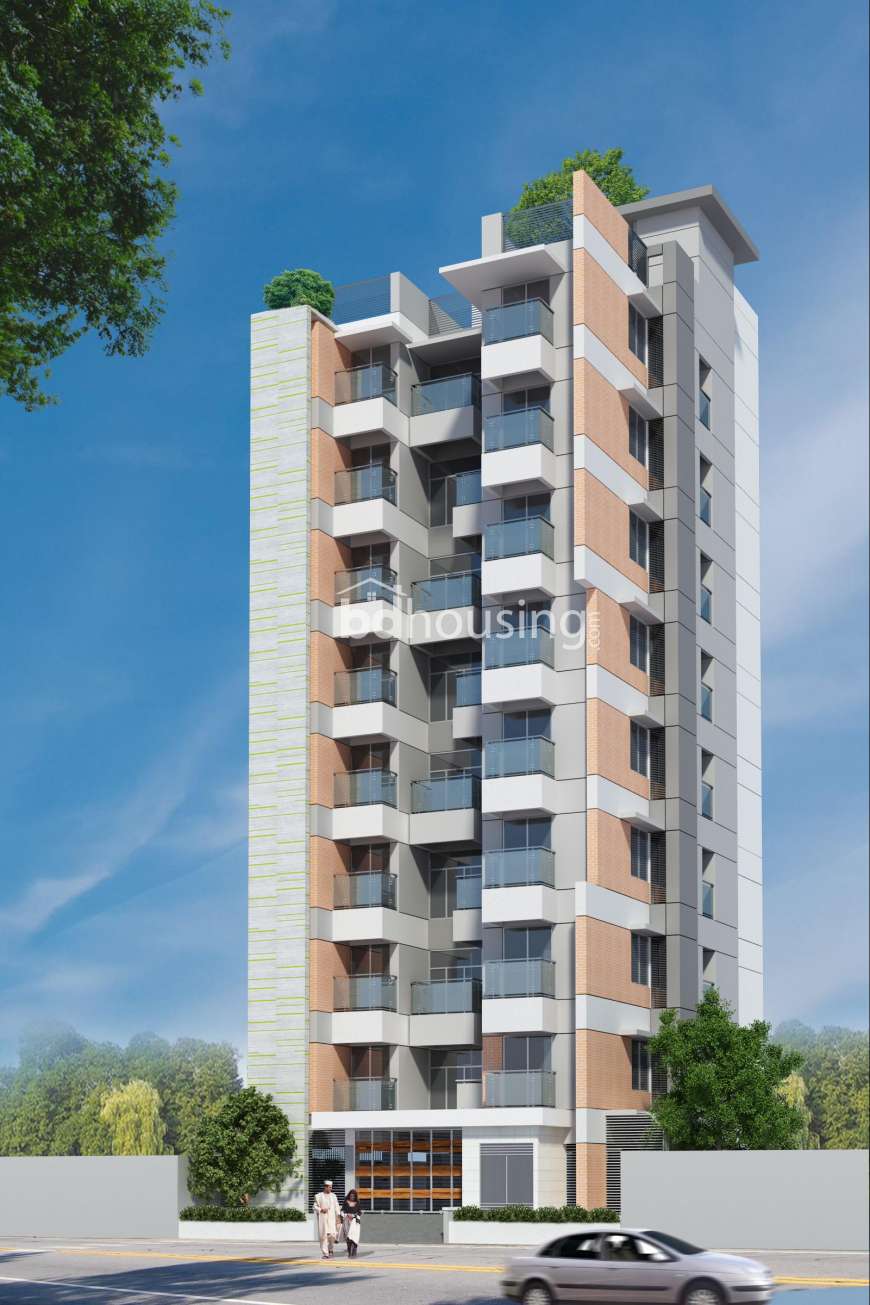RELIANCE SHOPNA CHURA, Apartment/Flats at Bashundhara R/A