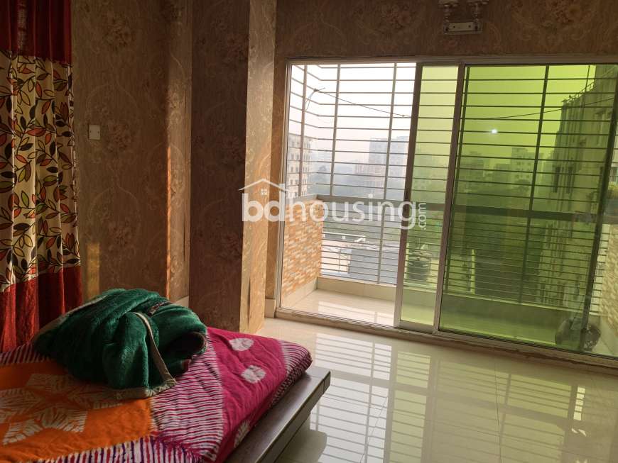 Bosila Garden City, Mohammadpur, Apartment/Flats at Mohammadpur