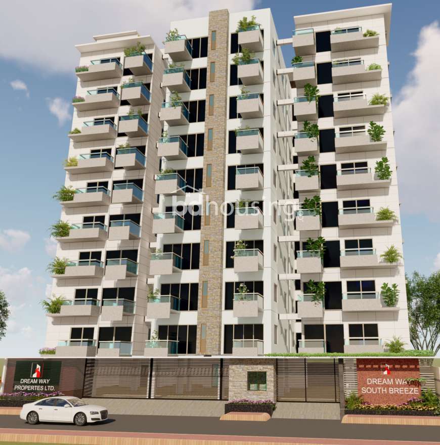 বসুন্ধরা কে -ব্লক এ ৩৭০০/- প্রতি বর্গফুট , Apartment/Flats at Bashundhara R/A