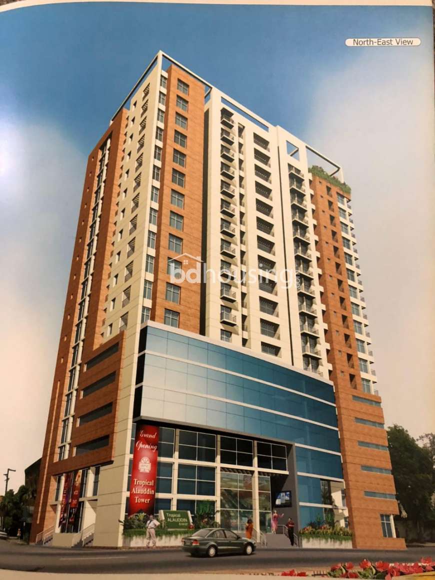 Alauddin Tower, Apartment/Flats at Uttara