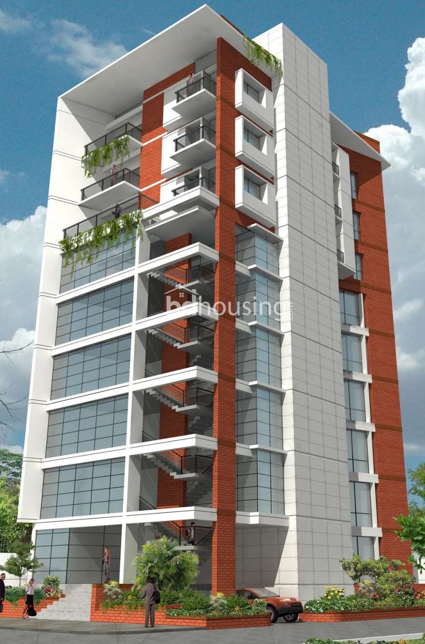 Rong Tuli property, Apartment/Flats at Uttara