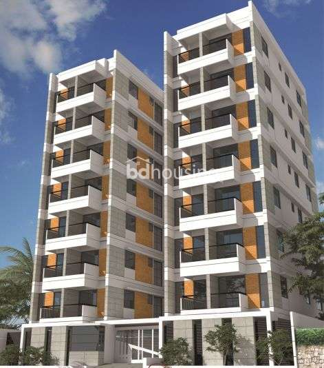 Hyperion Chandramollika, Apartment/Flats at Pallabi