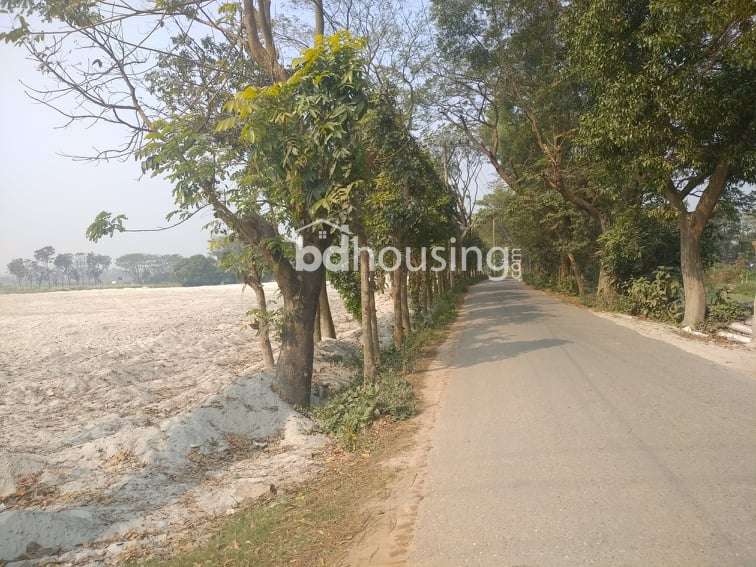 Plot sale 3 katha, Residential Plot at Keraniganj