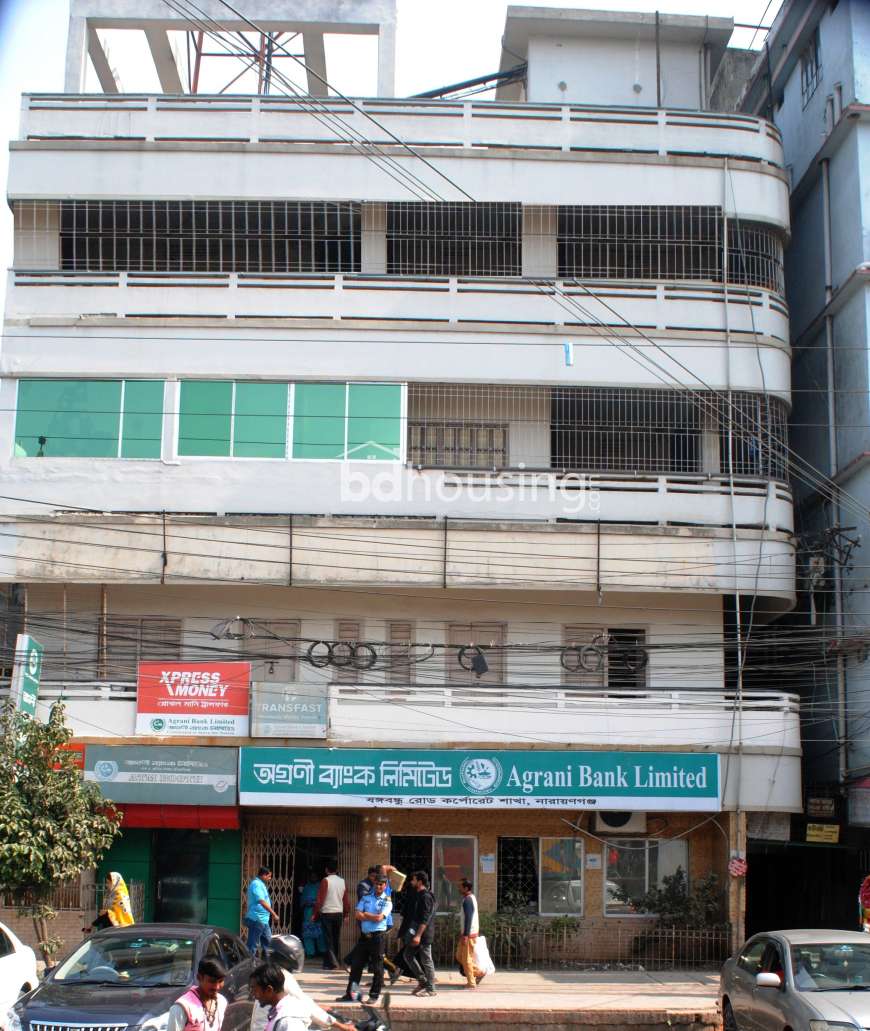 Agrani Bank, Bangabandhu Road Corporate Branch, Narayanganj, Office Space at Narayangonj Sadar