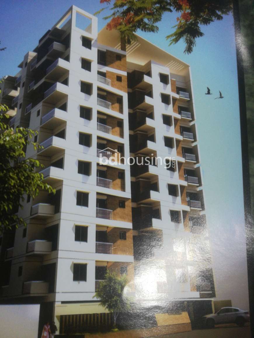 Intech Amin Garden , Apartment/Flats at Kallyanpur