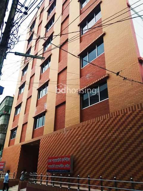 Paramount Hospital & Diagnostic Center, Office Space at Mohammadpur