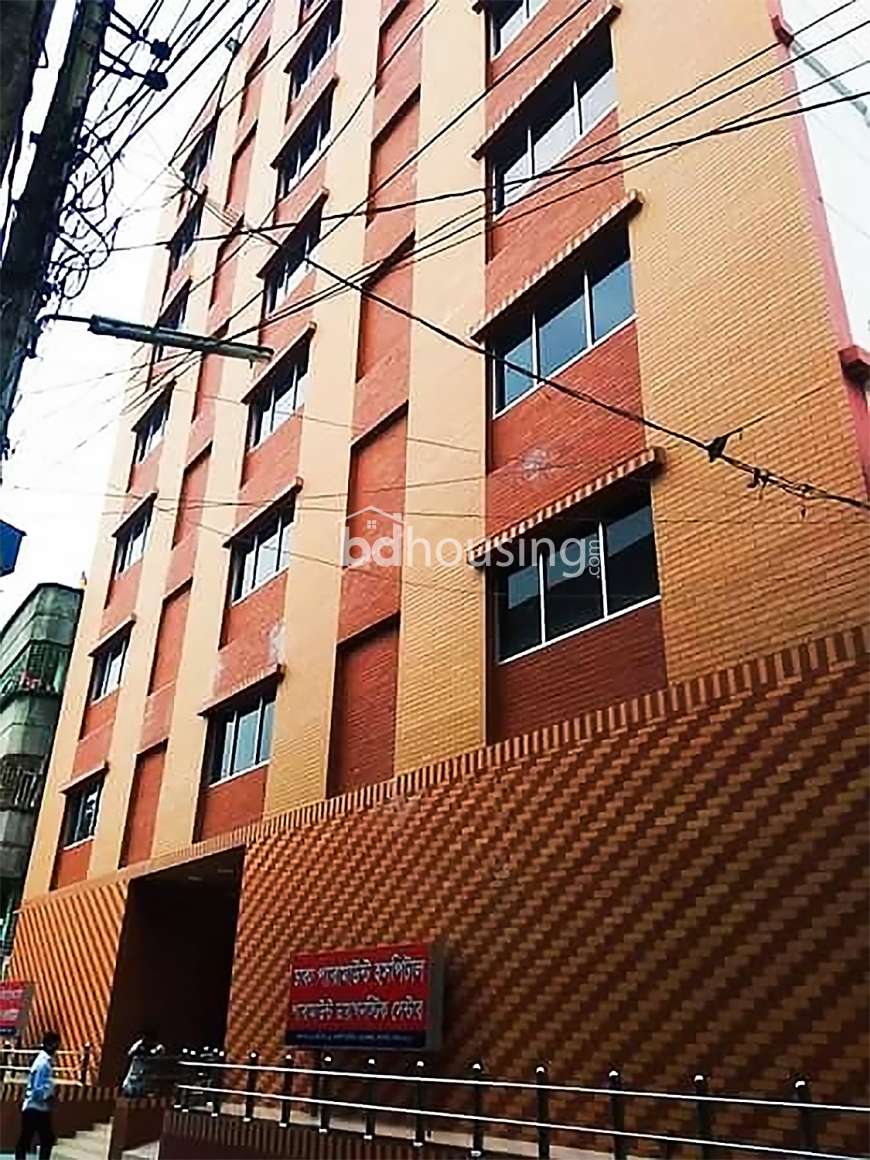 Paramount Hospital & Diagnostic center, Apartment/Flats at Mohammadpur