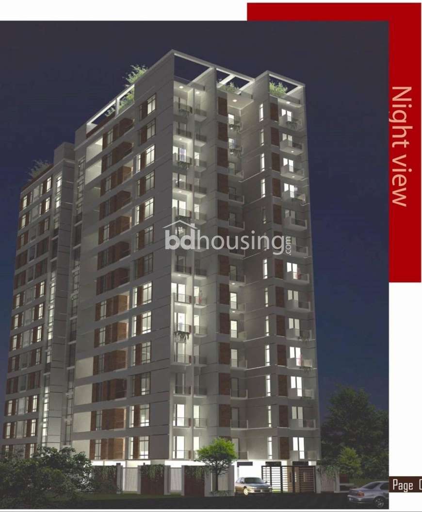 New Flat , Apartment/Flats at Khilgaon