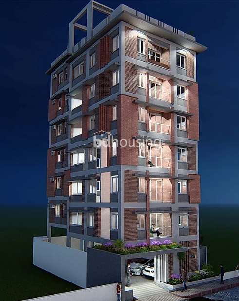 Nirvor, Apartment/Flats at Uttara