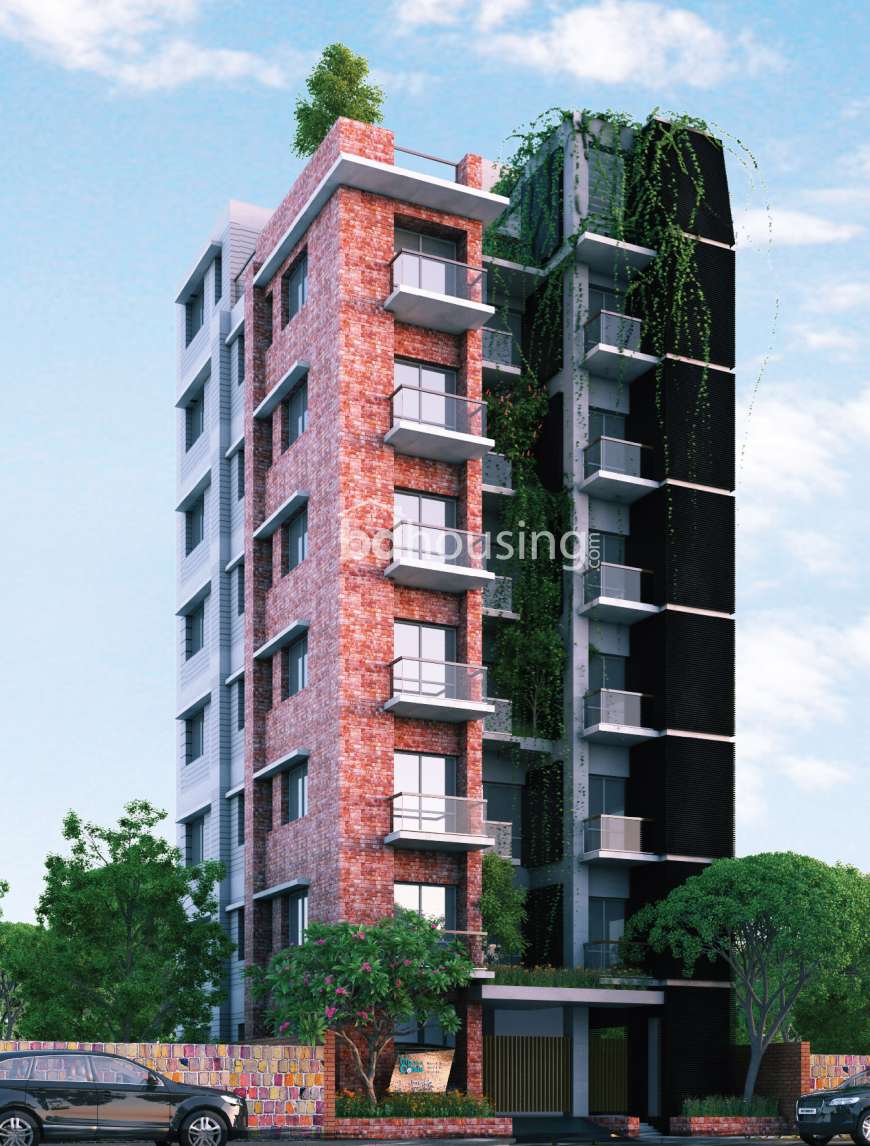 TM oasis, Apartment/Flats at Bashundhara R/A