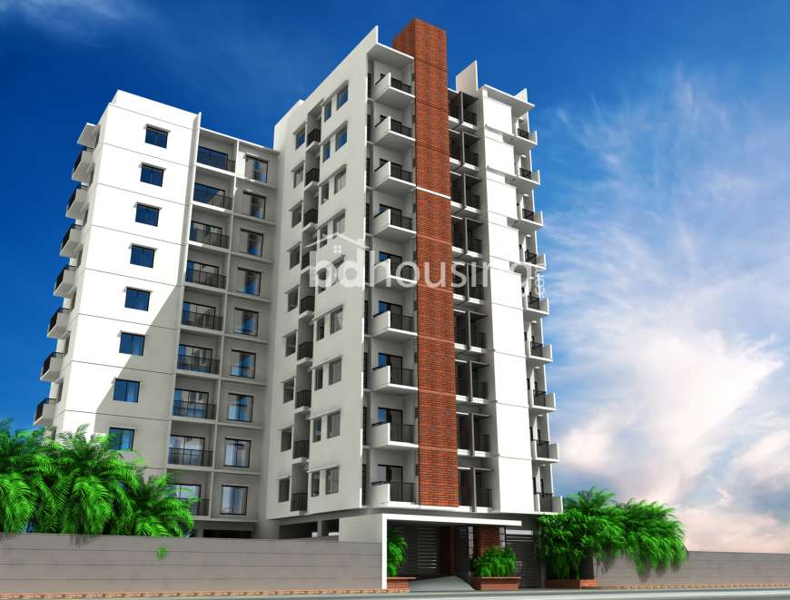 Green Bay Manjuri, Apartment/Flats at Monipur