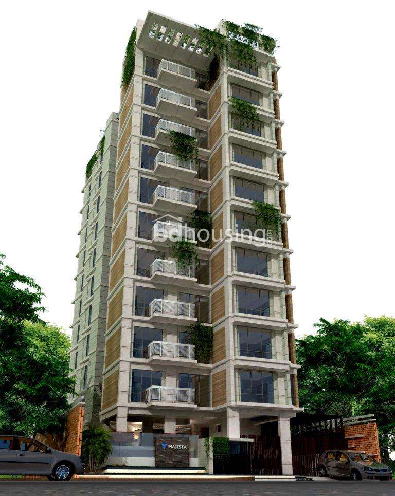 Majesta, Apartment/Flats at Gulshan 02