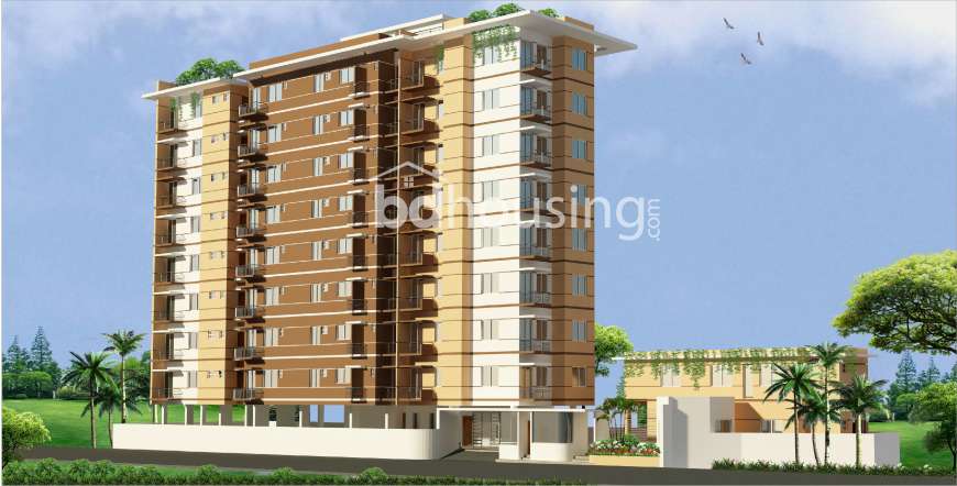 Spring Mahmuda, Apartment/Flats at Khilgaon