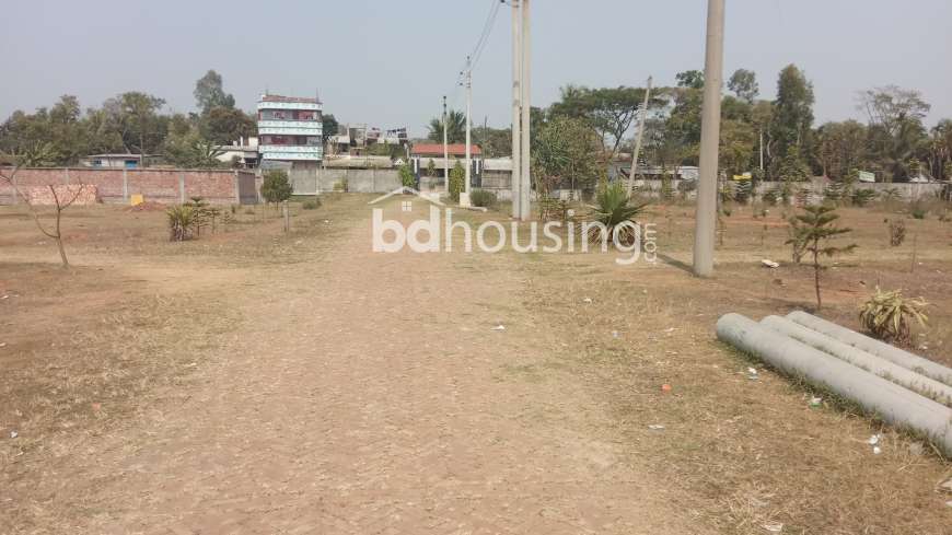 Dakhina City  , Residential Plot at Savar