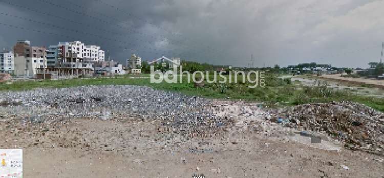 10 Khatha two plot (Pallabi phase II).Plot No. L3 and L5 Main Road, Pallabi phase II, Dhaka. , Residential Plot at Pallabi