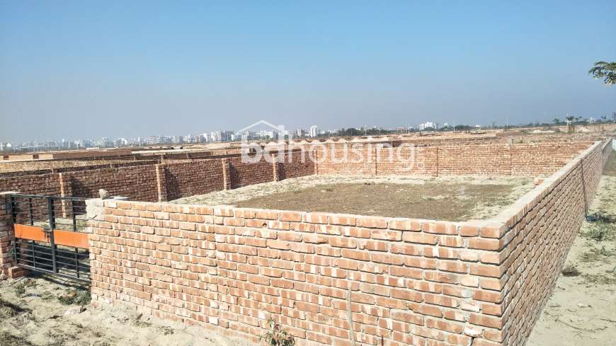 Green  Land , Residential Plot at Bashundhara R/A