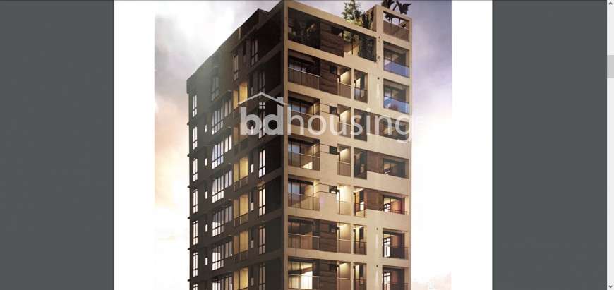 Elysium, Apartment/Flats at Savar