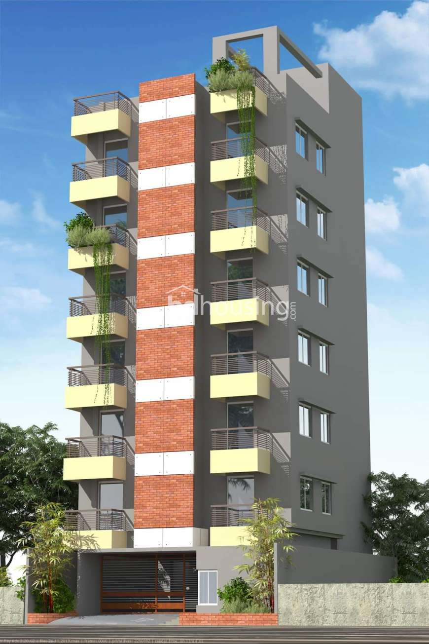 Sara Meher Villa, Apartment/Flats at Agargaon