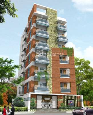 Quantum Meher, Apartment/Flats at Uttara
