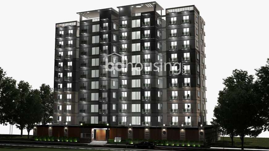 Richmond Shaheen,s Dream @Bashundhara, Apartment/Flats at Bashundhara R/A