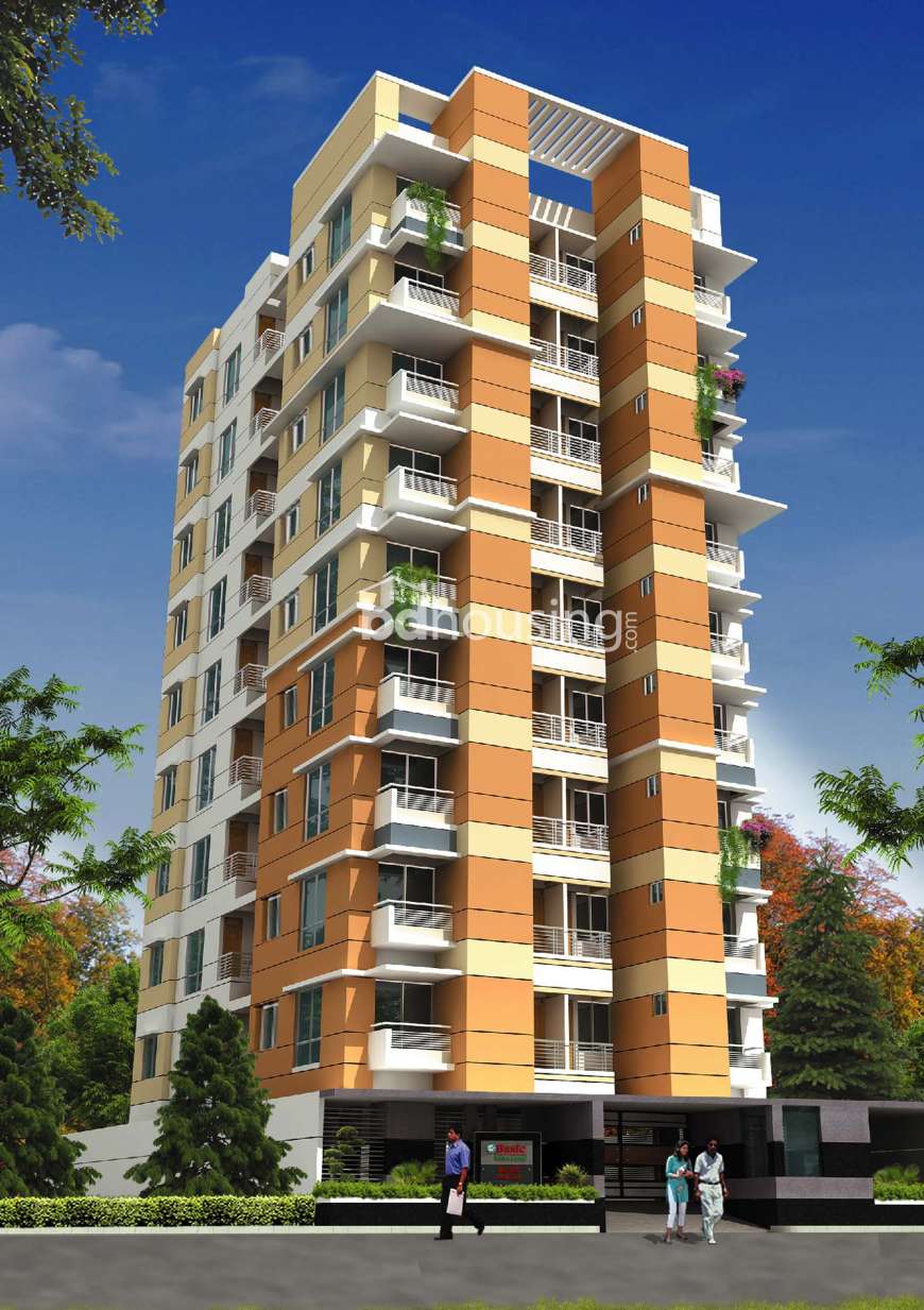 R.K.H.S tower, Apartment/Flats at Savar