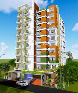 Tani Construction Ltd, Apartment/Flats at Uttara